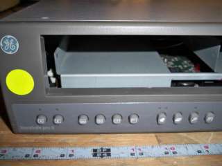 GE Storsafe 10 CH DVR SDVR 10PII Parts & Repair  