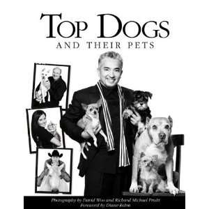  Top Dogs & Their Pets [Hardcover] David Woo Books