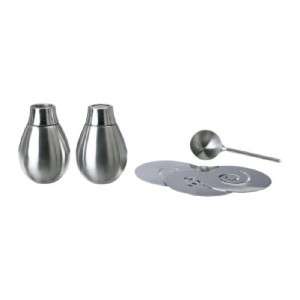 IKEA Coffee/CAPPUCCINO/LATTE accessory Stainless steel  