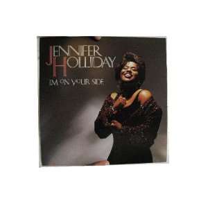 Jennifer Holliday Poster Flat Im On Your Side