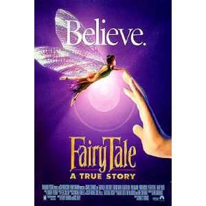  Fairy Tale Original 27 X 40 Theatrical Movie Poster 