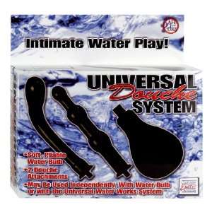  Universal Douche System Cal Exotic Health & Personal 