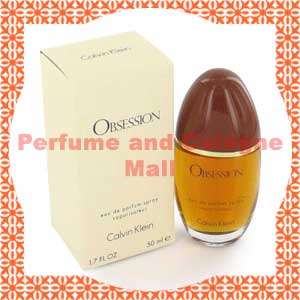 OBSESSION by Calvin Klein 3.4 oz EDP Perfume Tester  