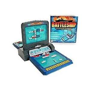 Battleship Advanced Mission  Toys & Games  