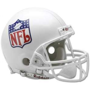  Archie, Eli and Peyton Manning Autographed NFL Logo Mini 