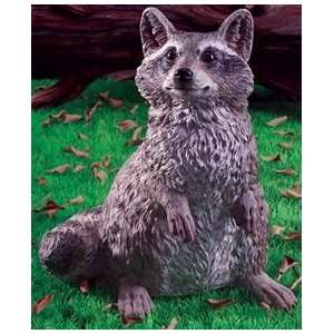  Raccoon Statuary (16H) Patio, Lawn & Garden