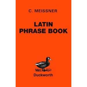  Latin Phrase Book (Latin Language) [Paperback] C 