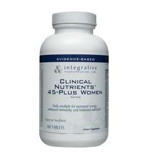  Integrative Therapeutics   Clinical Nutrients/45+ Women 