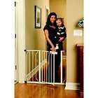 Regalo Expandable Easy Open Extra Wide Safety Infant Pet Child Metal 