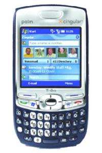 Unlocked Palm Treo 750 Mobile Phone Smartphone GSM Blue 805931020154 