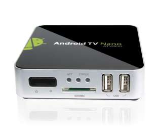 Watch Unlimited Internet Contents and HDTV on your Current TV