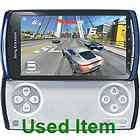 SONY ERICSSON XPERIA PLAY 4G R800AT AT&T BLUE PHONE  FOR PARTS/NEEDS 