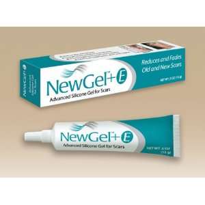    NewGel+E Advanced Silicone Gel for Scars   15 grams Beauty