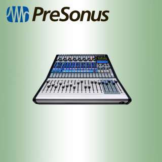 PreSonus StudioLive 1642 16.4.2 Studio Live Mixer KRK RP 5 NEW 