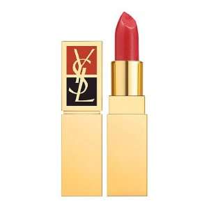   Laurent Rouge Pur Pure Lipstick SPF 8 #92 Mousoon Pink 0.12oz/3.5g