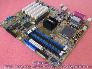 ASUS P5P800 Motherboard Intel 865PE LGA 775 ICH5  