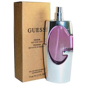 GUESS by Guess 2.5 oz EDP Perfume for Women Tester  