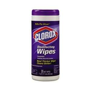  CLO01761   Clorox Disinfecting Wipes