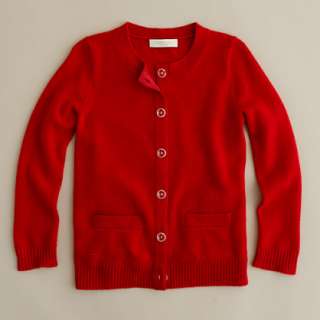 Girls cashmere bello cardigan   collection   Girls Shop By Category 
