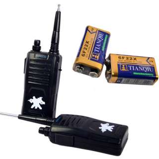   Child Wireless Audio Walkie Talkie Handheld Interphone Toy I014  