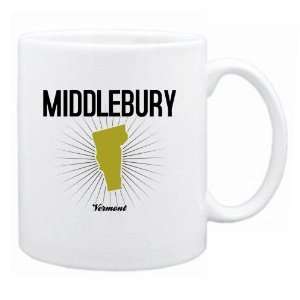  New  Middlebury Usa State   Star Light  Vermont Mug Usa 
