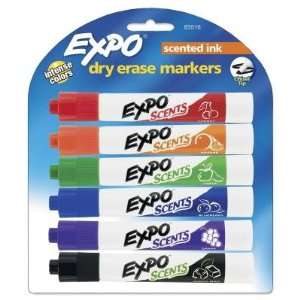  Sanford Expo Scented Whiteboard Markers (83516)
