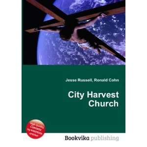  City Harvest Church Ronald Cohn Jesse Russell Books