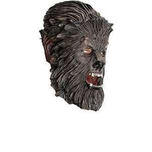  The Wolfman Costume 3/4 Child Costume Mask Toys & Games