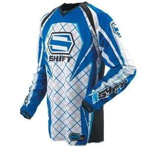  Shift Racing Faction Jersey   2008   2X Large/Blue 