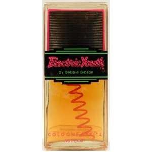  Electric Youth By Debbie Gibson for Women Cologne Spray 0 