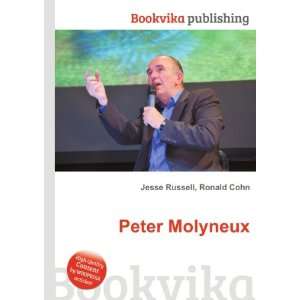  Peter Molyneux Ronald Cohn Jesse Russell Books