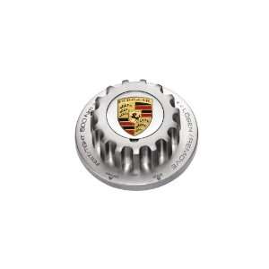  Porsche Center Lock Bottle Opener Automotive
