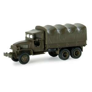  GMC Truck 553 US Army Toys & Games