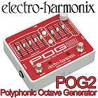 electro harmonix pog 2  
