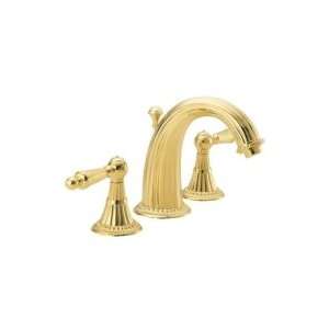  Fusion Widespread Lavatory Faucet COL 8SP PVD