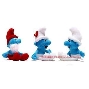   toy / christmas gift for kid / the smurfs staff toy Toys & Games
