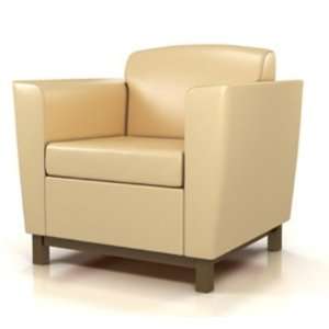  Kimball Enjoy K431A, Reception Lounge Lobby Club Chair 