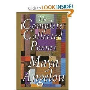  The Complete Collected Poems of Maya Angelou [Deckle Edge 