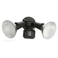Economy 110 degree L 990BR Motion Activated Floodlight  