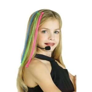  HEADSET HAIRPIECE POP DIVA Toys & Games