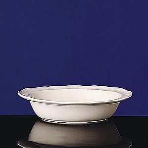   Plain Creamware Open Vegetable Bowl 
