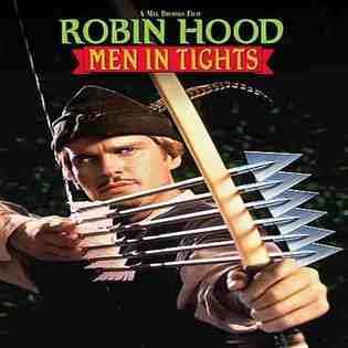 TCFHE ROBIN HOOD MEN IN THIGHTS (DVD/WS 1.85/SP SUB/RE PKG/SAC) at 