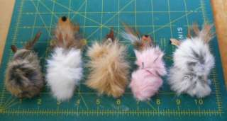 Rabbit Fur and Feathers Cat Toy (Bird Rabbit Hybrid) is a Birbit 