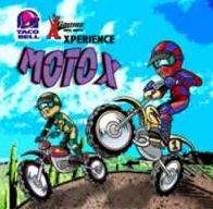 Games Moto X PC CD motorbike arcade bike racing game  