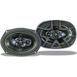  Eclipse SE8495 6x9 4 way car speakers