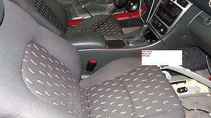 Mercedes C230 coupe center console w arm rest 2dr Kompressor C320 02 