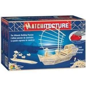  Bojeux Matchitecture   Chinese Junk Toys & Games