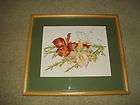   THEOREM PAINTING, framed & signed by the Artist, 15 1/2 X 14 3/4