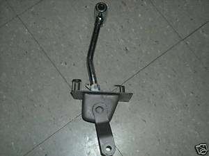 1967 1968 FORD MUSTANG CONSOLE FLOOR SHIFTER   REBUILT  