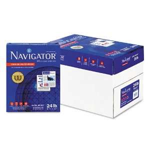  Navigator Premium Copy/Laser/Inkjet Paper, 99 Brightness 